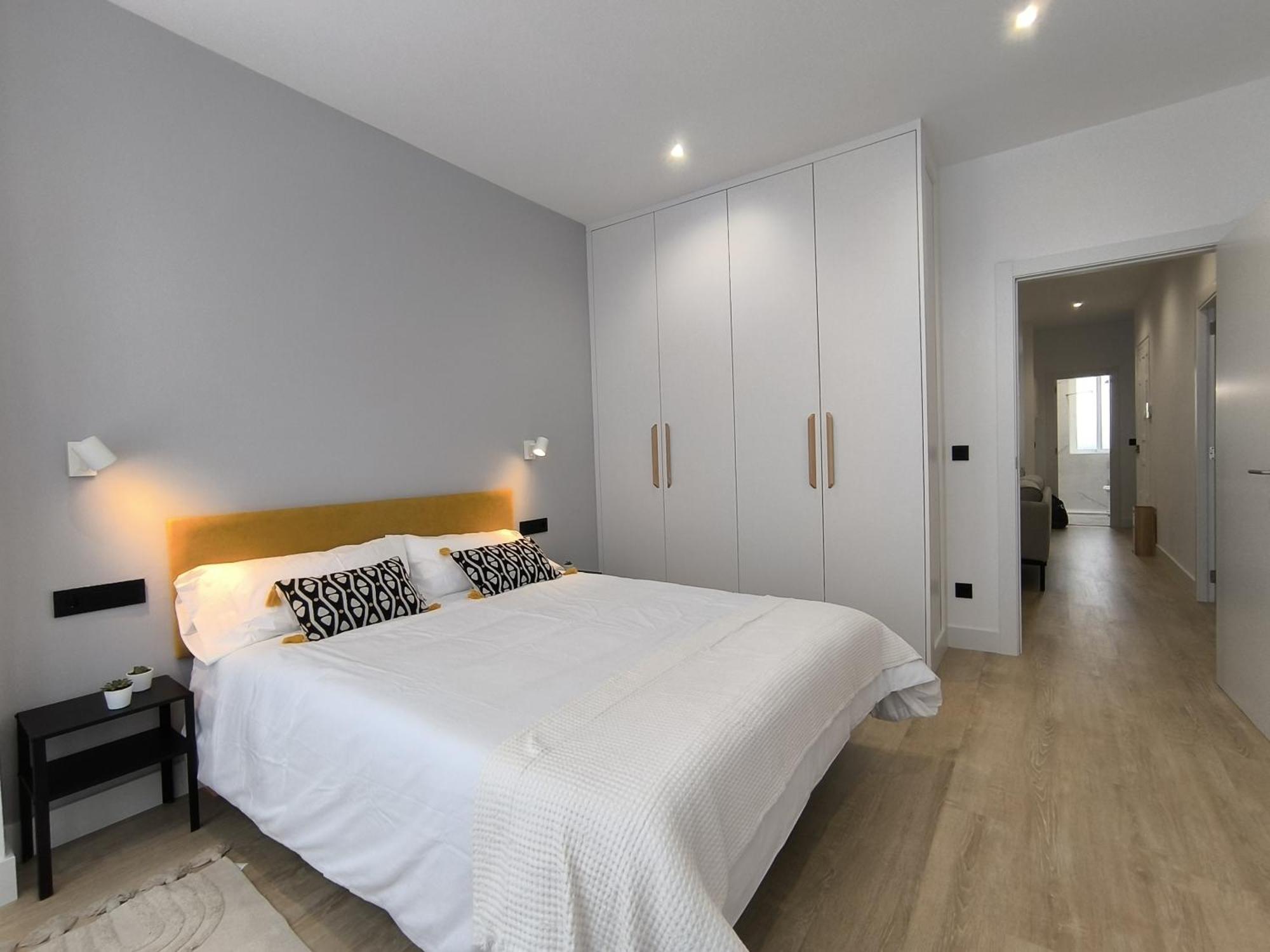 Magdalena Pleno Centro Daire Ferrol Dış mekan fotoğraf