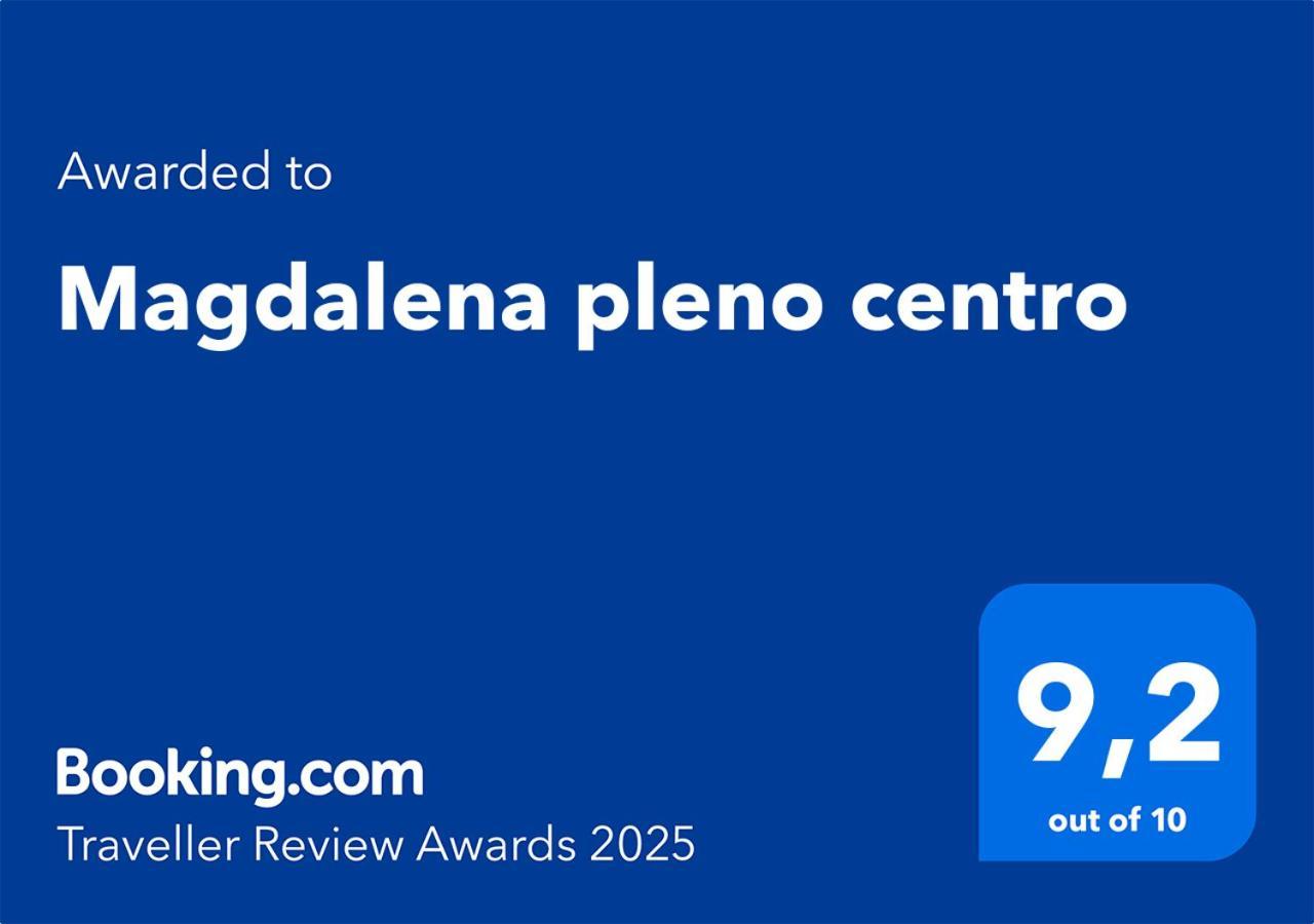 Magdalena Pleno Centro Daire Ferrol Dış mekan fotoğraf